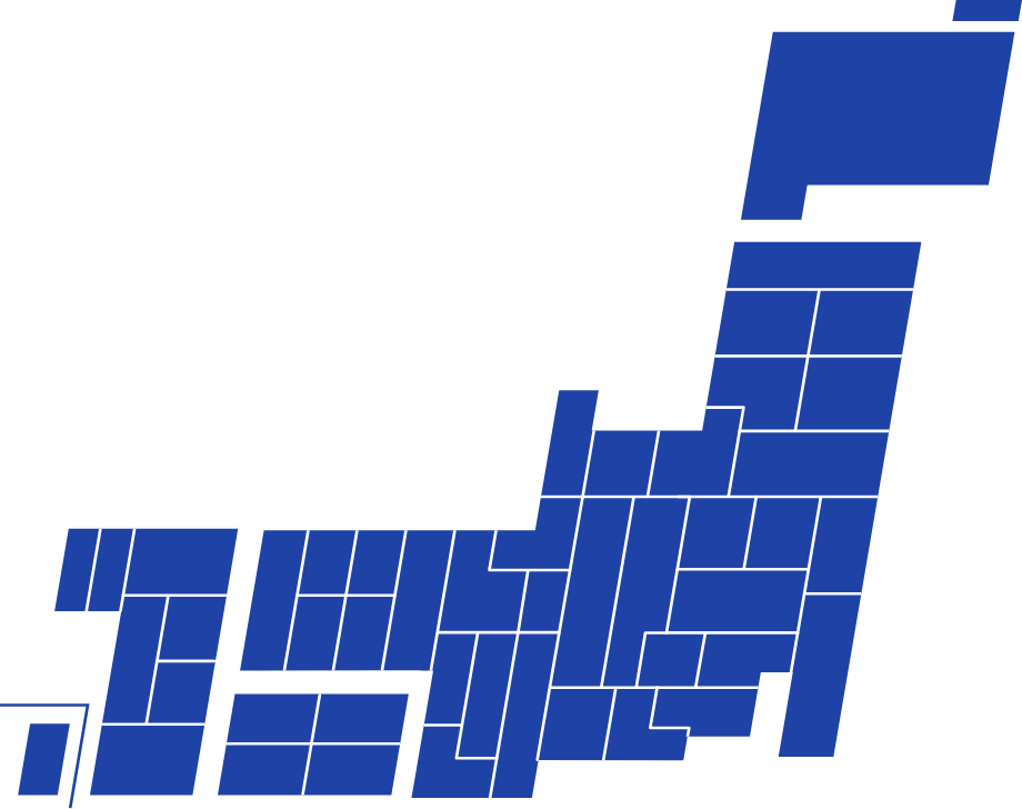 日本地図